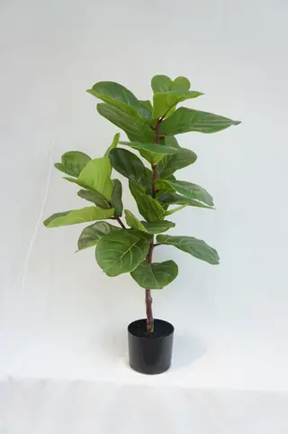 Artificial Newest Fiddle Leaf Fig, 90 CM